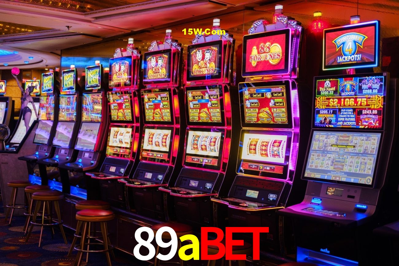 Slot Games 89abet