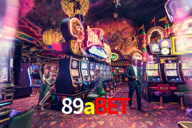 89abet: Seu Cassino Premiado com Pagamentos Rápidos